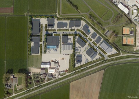1576596290 19453 AI Bedrijventerrein Langerak Bovenaanzicht V02 scaled 1